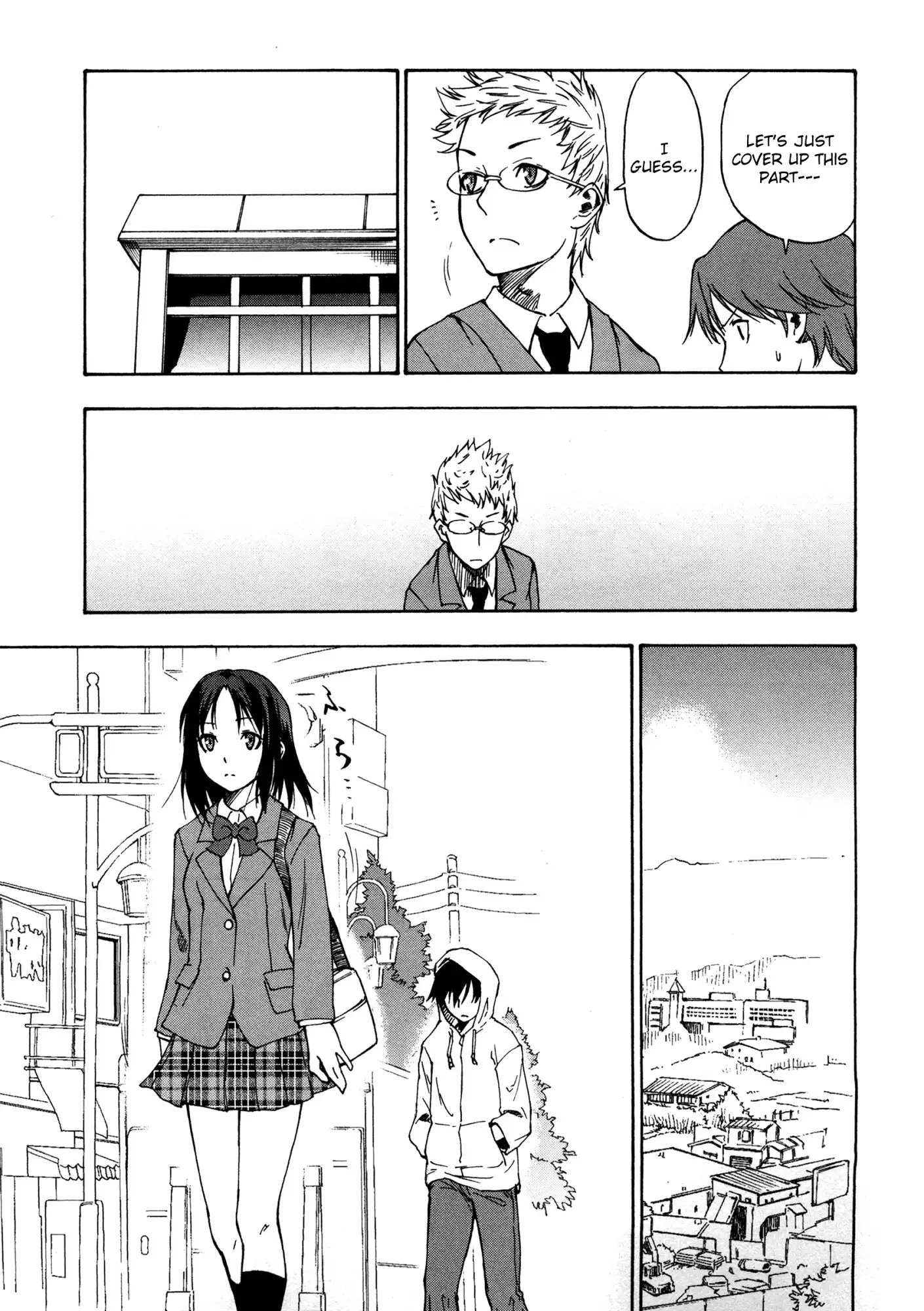 Lying Mii-kun and Broken Maa-chan: Precious Lies Chapter 1 9